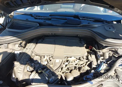 2016 Mercedes-Benz Gle 350 from USA, damaged, VIN 4JGDA5JB1GA758960